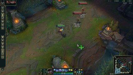 Les combos les plus dangereux de Nilah (League of Legends)