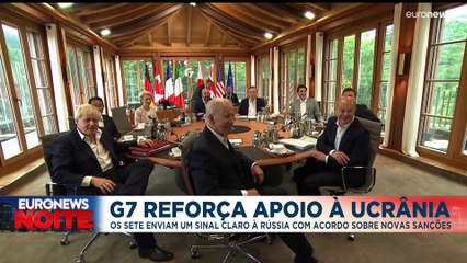 As notícias do dia | 28 Junho 2022 - Noite