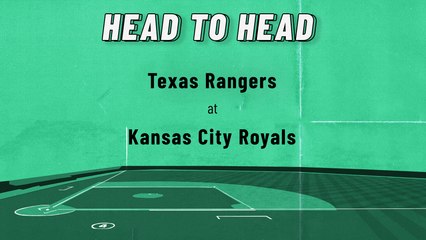 Texas Rangers At Kansas City Royals: Moneyline, June 28, 2022