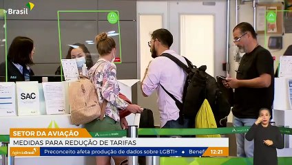 Nova lei da aviação promete redução de tarifas