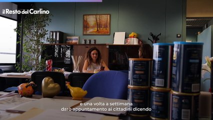 Katia Tarasconi, la video intervista alla sindaca di Piacenza