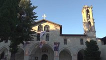 St. Pierre Aziz Petrus ve Pavlus Bayramı kapsamında ayin düzenlendi