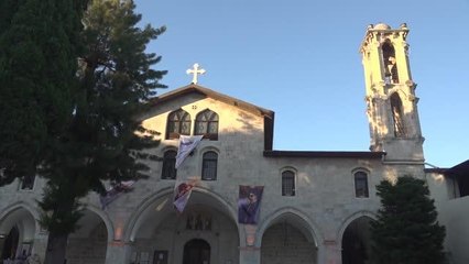 St. Pierre Aziz Petrus ve Pavlus Bayramı kapsamında ayin düzenlendi