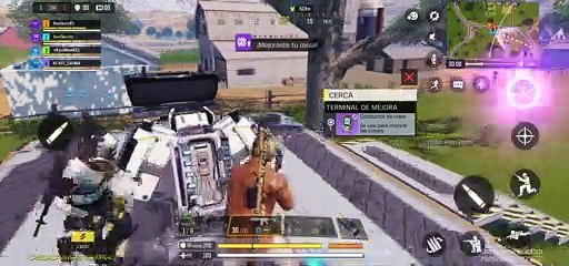 COD Mobile Battle Royale War Blackout