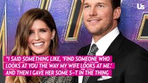 Chris Pratt ‘Cried’ When People Thought He Made a Dig at Ex-Wife Anna Faris: ‘My Son Is Gonna Read That’