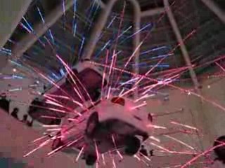 Cai Guo-Qiang at the Guggenheim