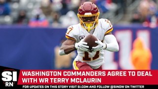 Washington Commanders Agree to Deal With Terry McLaurin To Make Him a Top-5 Highest Paid Wide Receiver