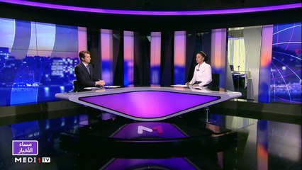 مساء الأخبار - المسائية 20:00 - 28/06/2022