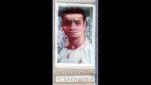 STICKERS RUIZ ROMERO SPANISH CHAMPIONSHIP 1959 (REAL MADRID FOOTBALL TEAM)