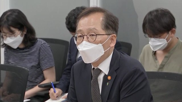 서해 피격 공무원 유족 이대준 씨 순직 인정·장례 해수부장 건의 / YTN