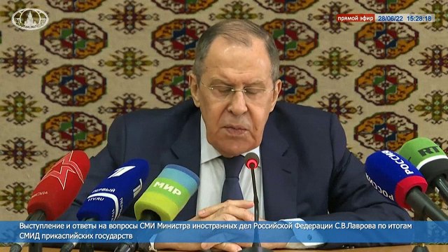 Rússia aponta depósito de armas como alvo de mísseis e quer a rendição da Ucrânia