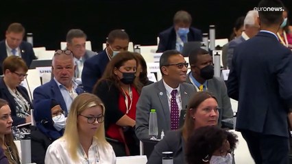 Conférence sur les océans : pour John Kerry, l'Ukraine ne doit pas faire oublier la crise climatique