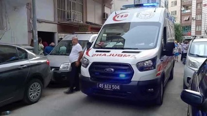 Son dakika gündem: Bir kişi karısını ve oğlunu öldürdü