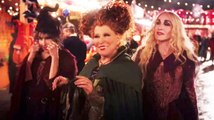 The Sanderson Sisters Return in ‘Hocus Pocus 2’ Teaser Trailer | Billboard News