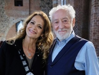 Er hat "Ja" gesagt: Komiker Dieter Hallervorden hat wieder geheiratet