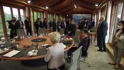 G7 정상 "북한, 완전한 비핵화 위한 대화 재개해야" / YTN