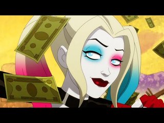 HARLEY QUINN Saison 3 Bande Annonce