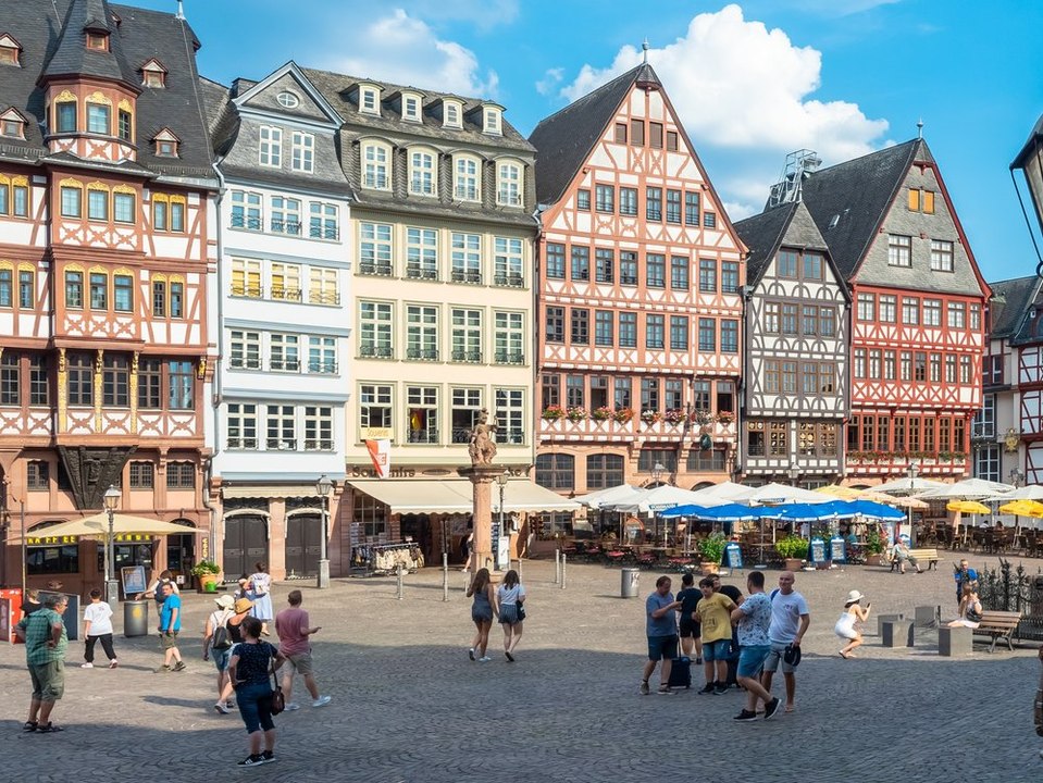 Ranking 2022: In diesen deutschen Städten lebt es sich am besten