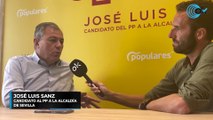 José Luis Sanz (PP Sevilla): 