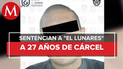 FGJ da más detalles sobre la detención de "el Lunares"