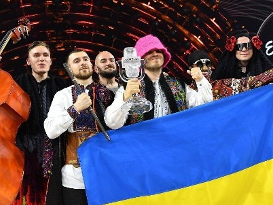 Traum geplatzt! Ukraine darf ESC 2023 nicht ausrichten
