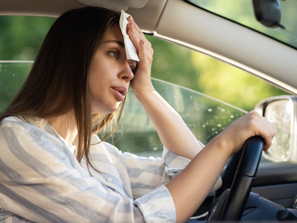 Hitzewelle im Auto? Diese Tipps helfen gegen die heißen Temperaturen