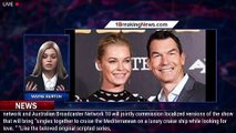 'The Real Love Boat' Adds Rebecca Romijn & Jerry O'Connell As Hosts - 1breakingnews.com