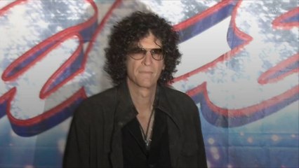 Howard Stern Wants To Run for President