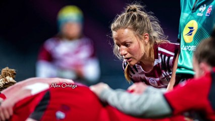 Rugby : Une année chargée, mais formatrice pour Justine Pelletier