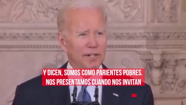 La broma de Biden a Felipe VI que dejó al Rey a carcajada limpia