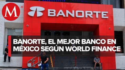 Banorte es reconocido como el mejor banco de consumo de 2022