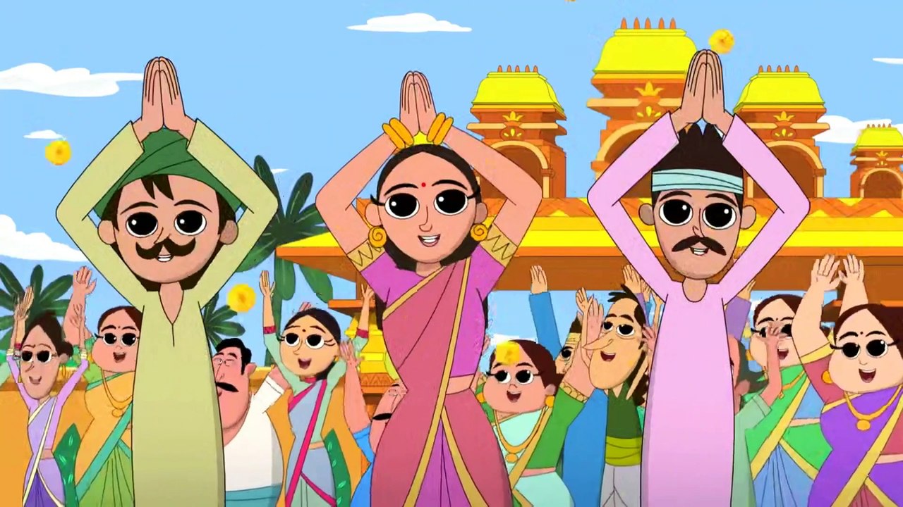 The King With Donkers Ears / Raja ka Gadho ke kaan wala raaja | ( Part 05 ) #cartoon #cartoon video #cartoon rs boy #cartoon kahani #cartoon story