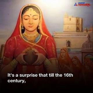 Alauddin Khilji in the 13th Century, but Padmavati found in the 16th Century?