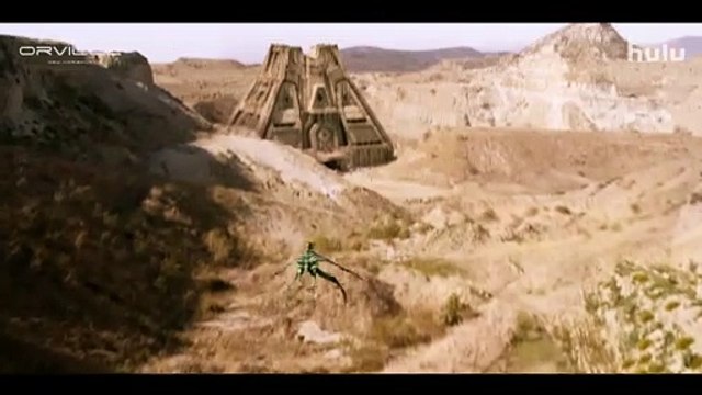 The Orville S03E05 A Tale Of Two Topas