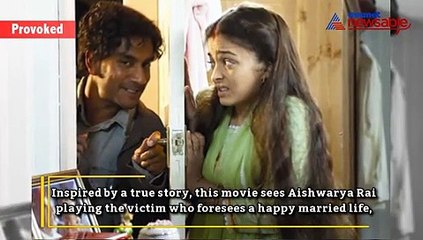 Bollywood movies that talked about marital rape and domestic violence