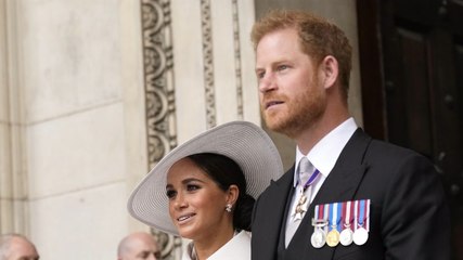 Download Video: Angst bei den Royals: Planen Harry und Meghan ein weiteres Oprah-Interview?