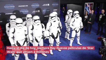 Luke Skywalker y compañía: este es el elenco de 'Star Wars' ahora