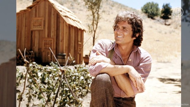 'La familia Ingalls': este era el actor Michael Landon de niño