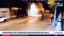 Aumentan los crímenes por encargo en Chile mi parce - CHV Noticias