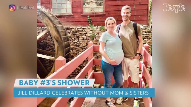 Jill Dillard Celebrates Her Baby Shower Before Birth of Her Third Child: 'I Feel So Loved'