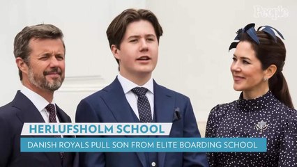 Download Video: Prince Frederik of Denmark Pulls Son from School Following Alarming Allegations at Establishment