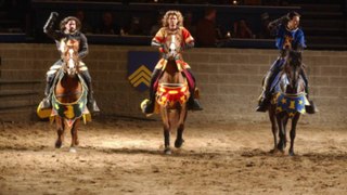 Medieval Times Workers Looking to Form the Company's First Union