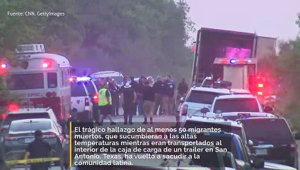 ¿Es correcta la política migratoria de Estados Unidos?