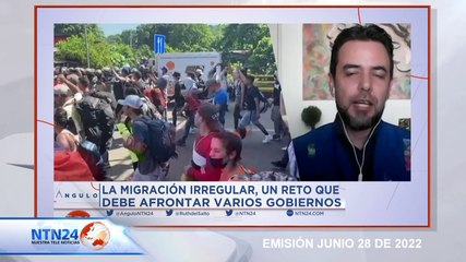 La migración debería ser una opción y no una obligación: