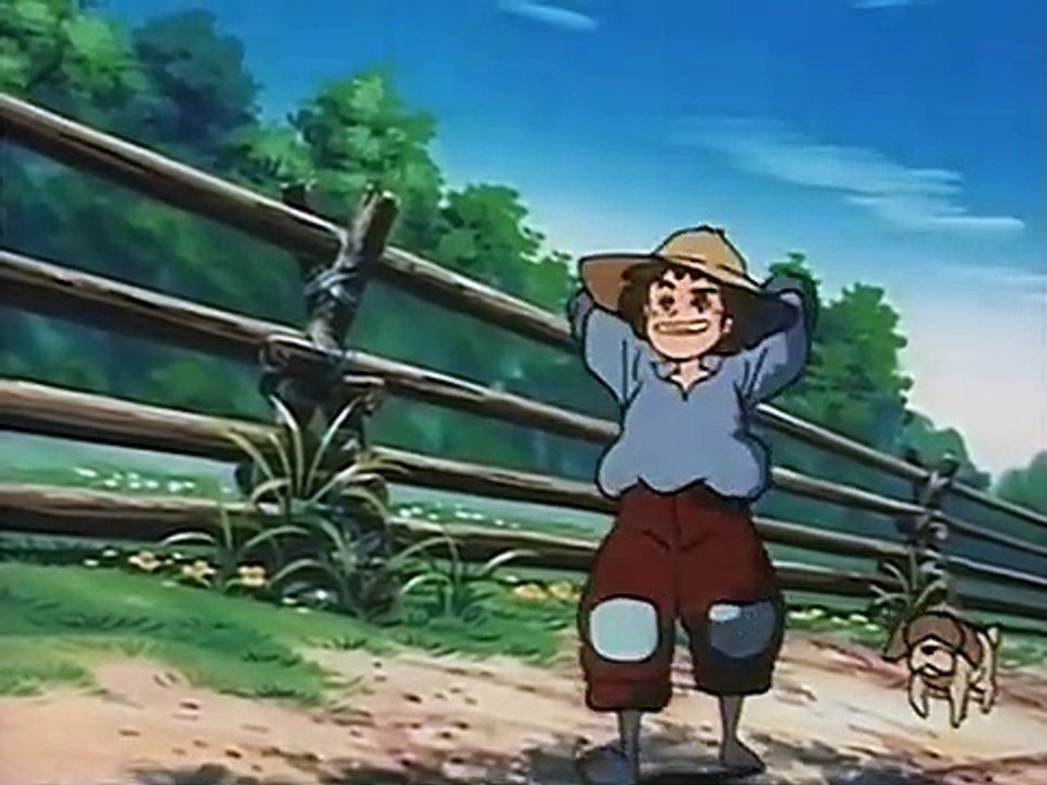The Adventures of Huckleberry Finn Ep 1