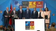 La OTAN desbloquea veto turco a entrada de Suecia y Finlandia antes de cumbre