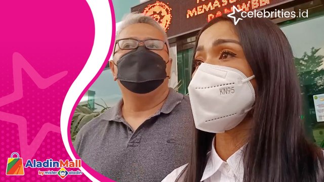 Nirina Zubir Lelah dan Ingin Hidup Normal, Hadapi Kasus Dugaan Mafia Tanah