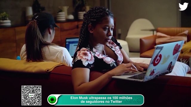 Elon Musk ultrapassa 100 milhões de seguidores no Twitter