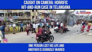 Telangana Accident COC