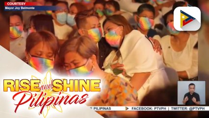 Same-Sex Union #Lovewins!